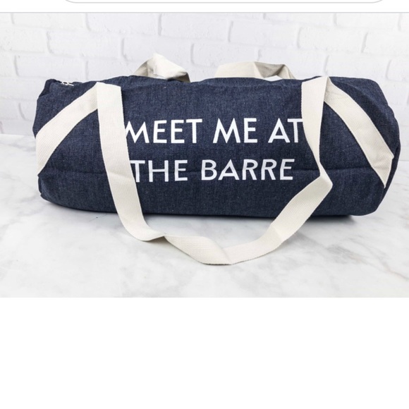 ♡PrivateParty♡ Gym Bag - Picture 5 of 9